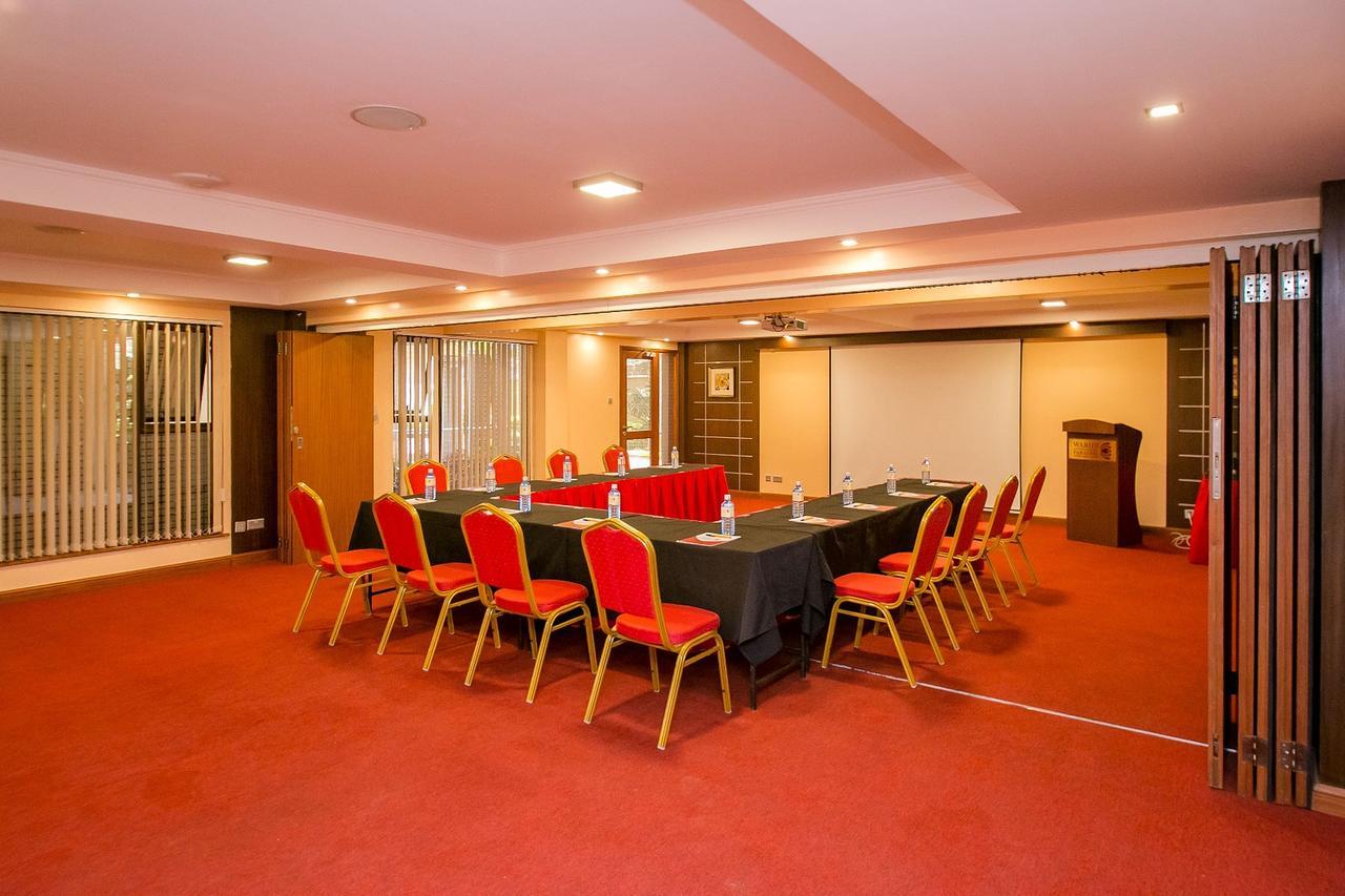 Waridi Paradise Hotel And Suites Nairobi Exterior foto