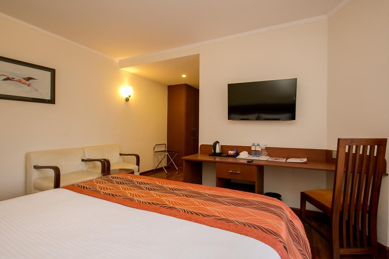 Waridi Paradise Hotel And Suites Nairobi Exterior foto