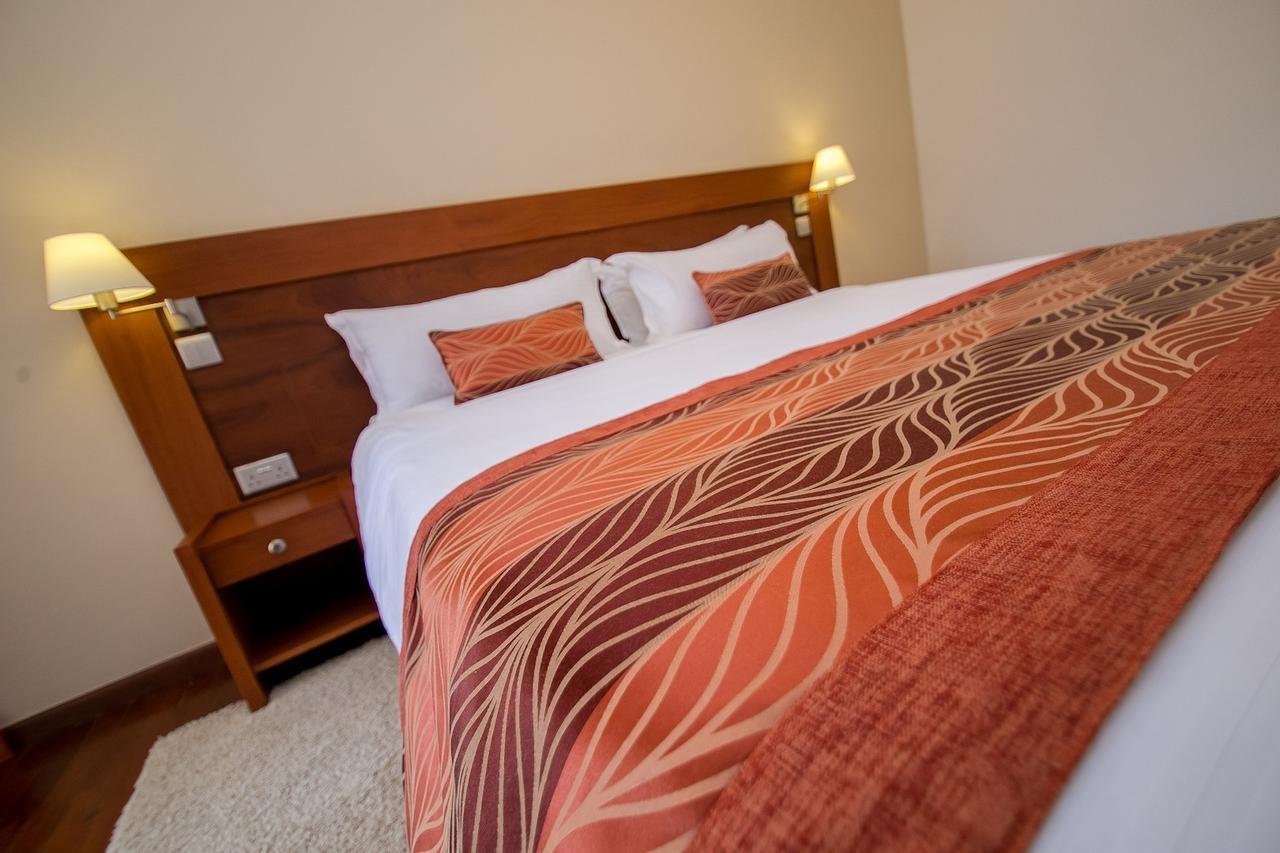Waridi Paradise Hotel And Suites Nairobi Exterior foto