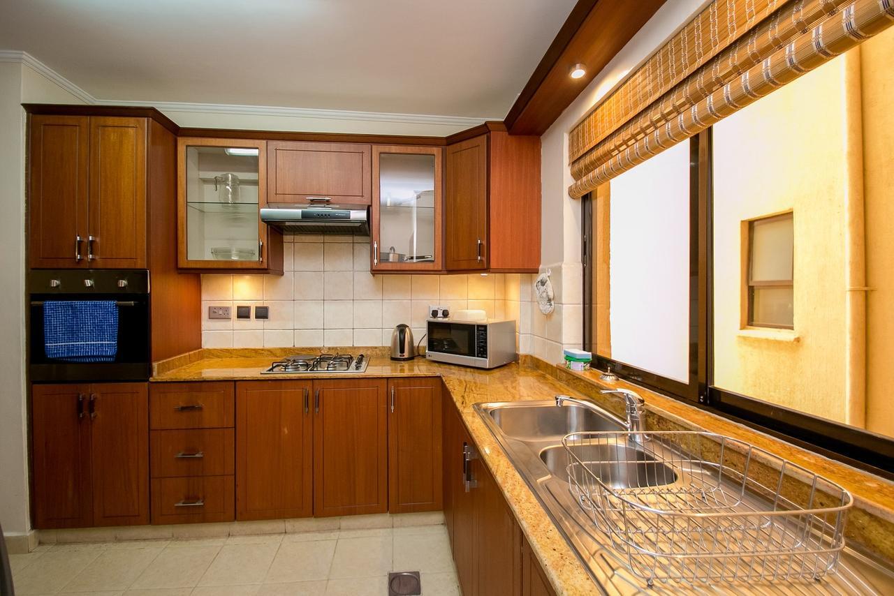 Waridi Paradise Hotel And Suites Nairobi Exterior foto