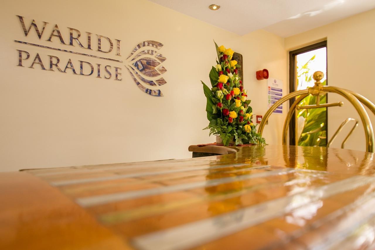 Waridi Paradise Hotel And Suites Nairobi Exterior foto
