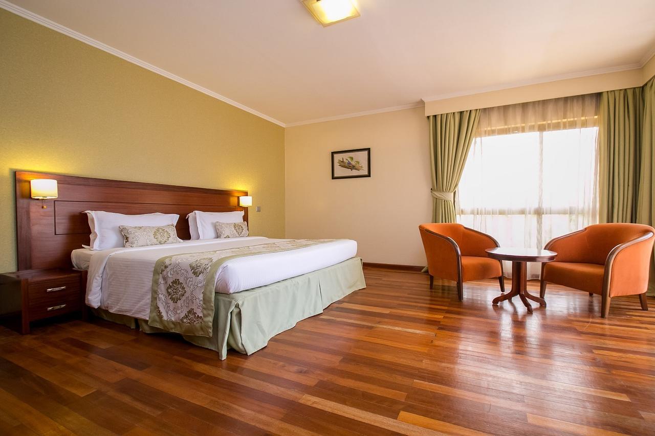 Waridi Paradise Hotel And Suites Nairobi Exterior foto