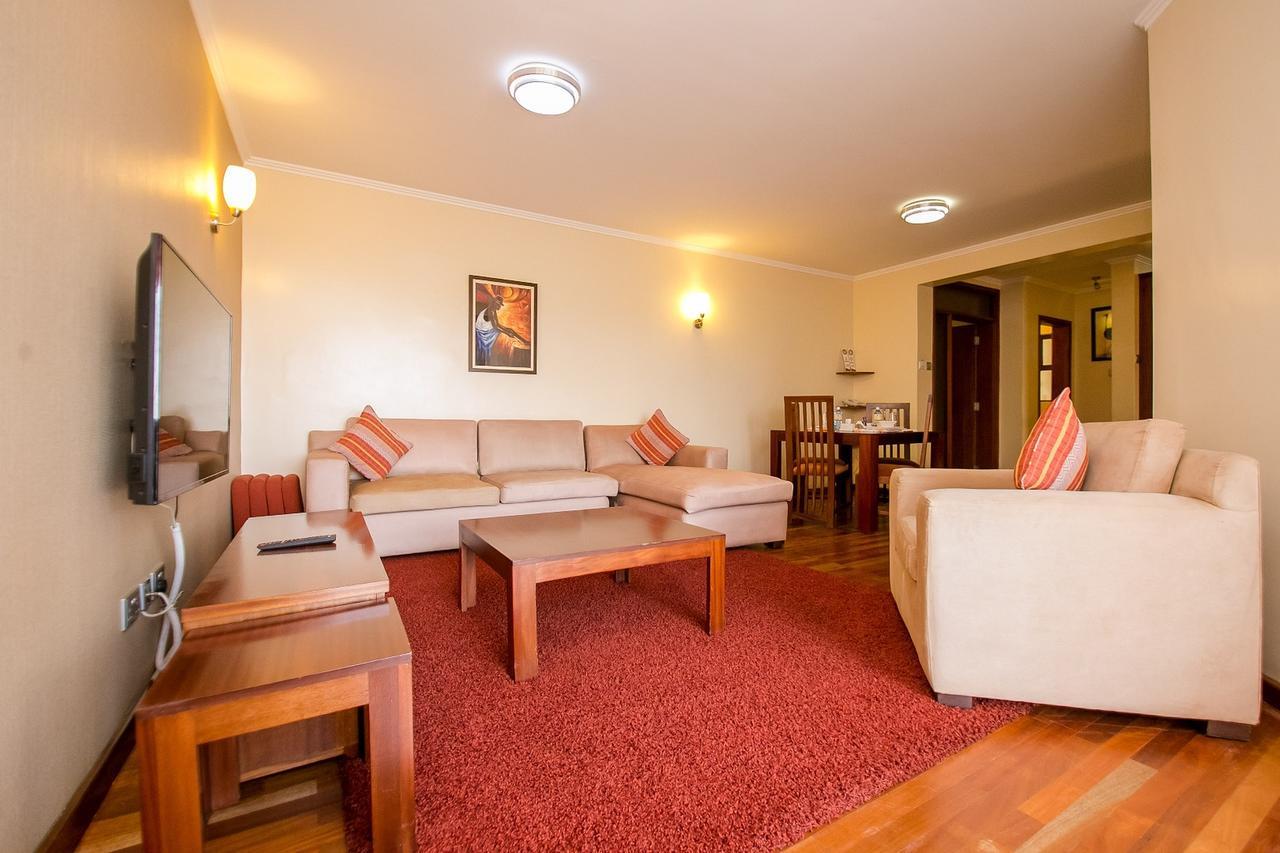 Waridi Paradise Hotel And Suites Nairobi Exterior foto