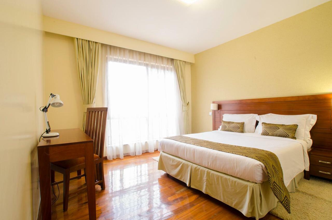 Waridi Paradise Hotel And Suites Nairobi Exterior foto