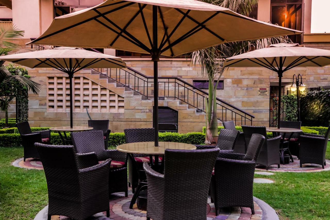 Waridi Paradise Hotel And Suites Nairobi Exterior foto