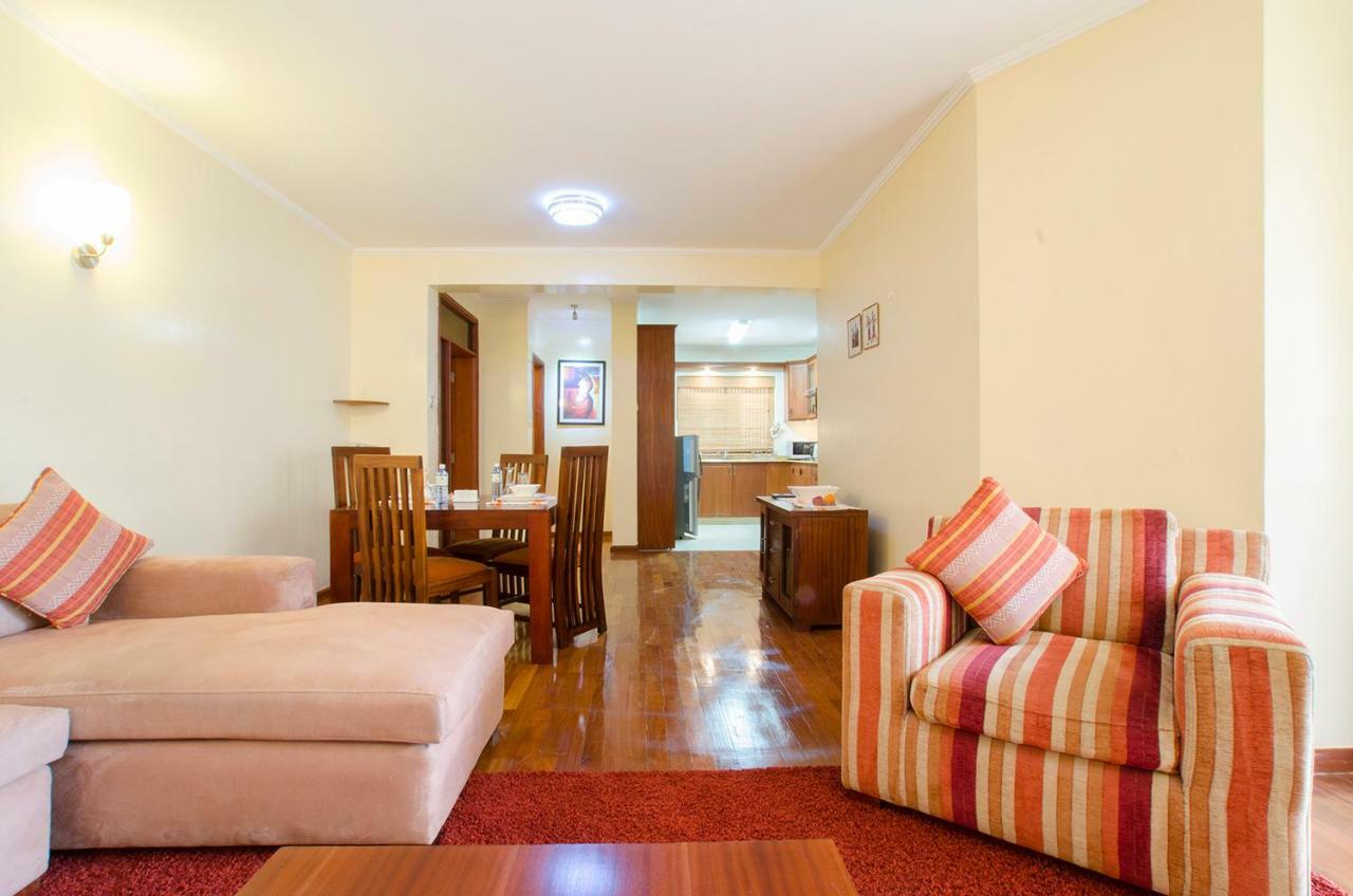 Waridi Paradise Hotel And Suites Nairobi Exterior foto